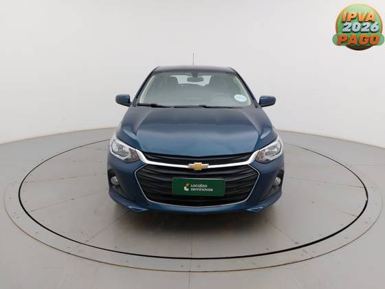 CHEVROLET ONIX 1.0 TURBO FLEX LT MANUAL